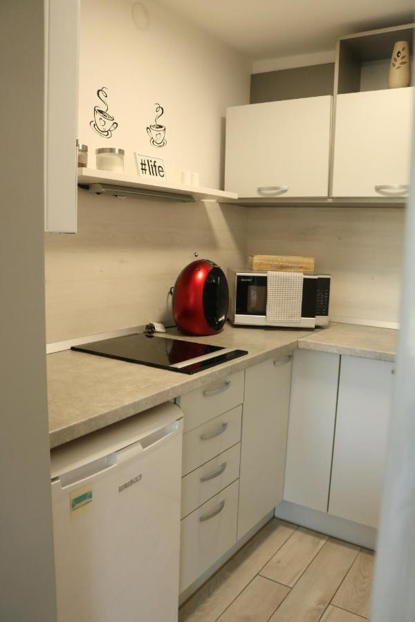 Apartment Elize ซาเกร็บ ภายนอก รูปภาพ