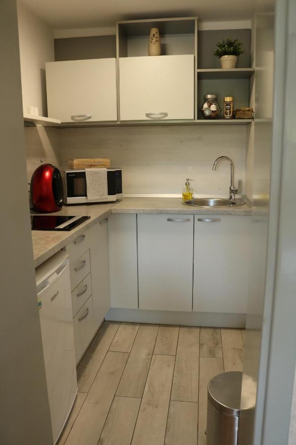 Apartment Elize ซาเกร็บ ภายนอก รูปภาพ