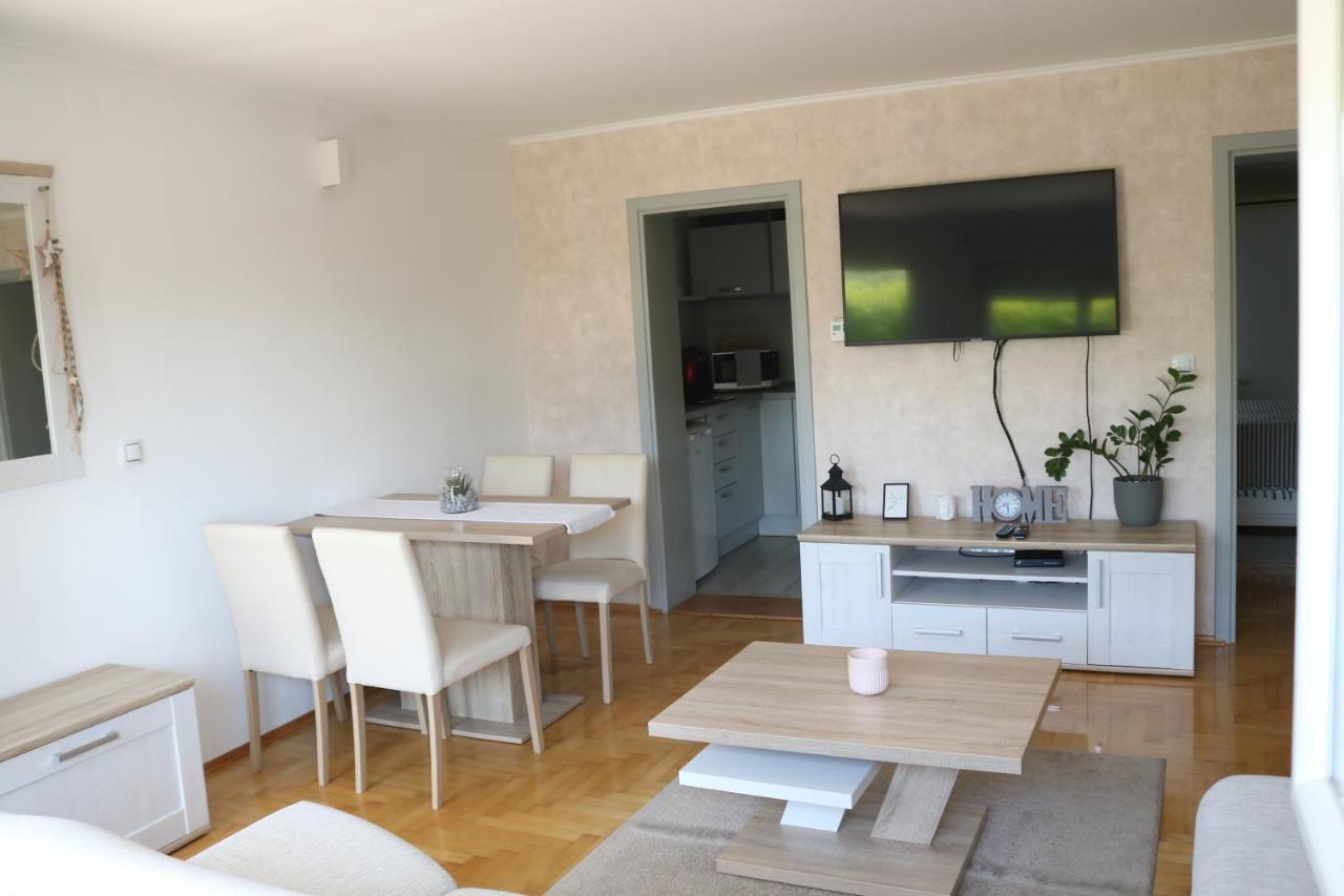Apartment Elize ซาเกร็บ ภายนอก รูปภาพ