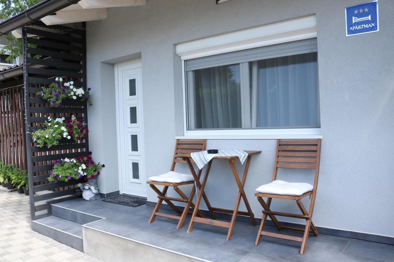 Apartment Elize ซาเกร็บ ภายนอก รูปภาพ